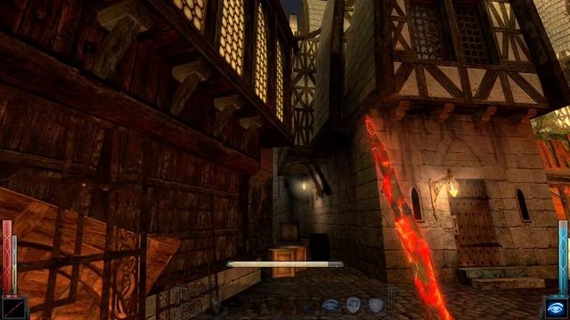 Dark Messiah of Might and Magic Прохождение #4