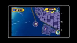 Pirates Ocean 1 - 55.90 (Super Monkey Ball 2: Sakura Edition)