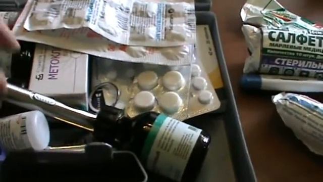 Обзор аптечки, что нужно брать с собой в дорогу. смотреть онлайн