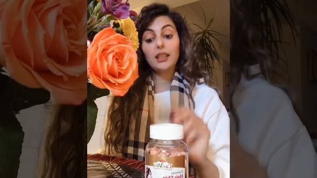 Canvita Hair, Skin and Nails Vitamins Review (Arabic) смотреть онлайн