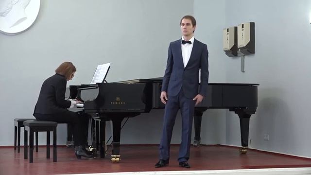 1. Д. Кабалевский - Трудами изнурен. 2. Р. Штраус - Посвящение. Исполняет Никита Зеленко смотреть онлайн