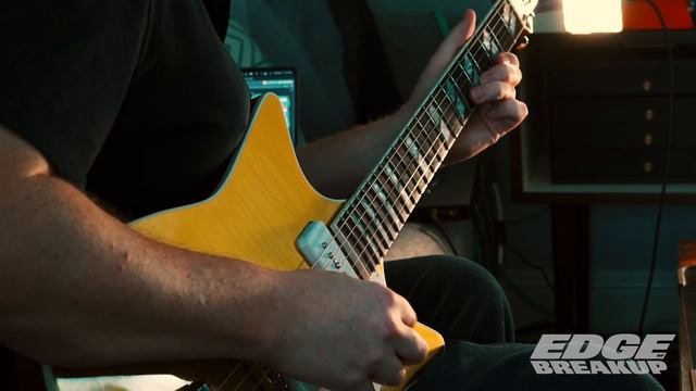 Lollar Pickups High Wind P90 // Feat. Frank Brothers // Guitar Pickup Demo смотреть онлайн