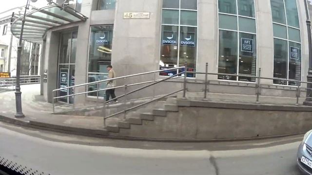 Неделя во Владивостоке. ч.2 Хабаровск-Владивосток смотреть онлайн