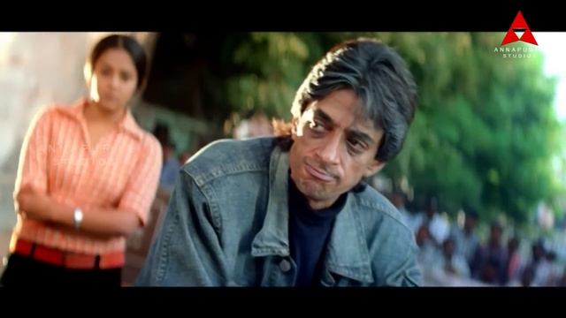 Rahul Dev & Nagarjuna Climax Fight Scene || Mass Movie смотреть онлайн