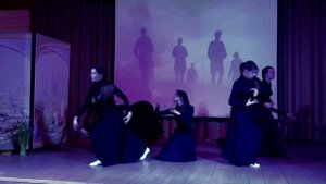 Танец на день Победы. Современный танец "Будет месяц май"