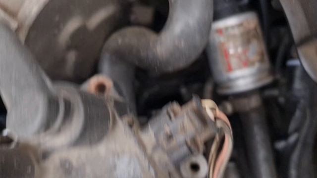 нюансы переделки из восьмиклапанного шестнадцатиклапанный двигатель Lada Granta.mp4