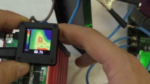 Самый дешевый тепловизор с Aliexpress с модулем AMG8833. Что умеет, для чего подходит?