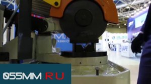 Пила дисковая отрезная по металлу