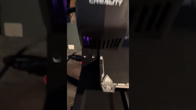 Ender 3 V3 SE problem