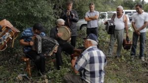 "Поёт гармонь над Битюгом". Фрагменты.