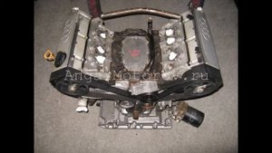 Купить двигатель Ауди А4 2.8 AAH без предоплаты Тест Мотора AUDI a4 2.8 бензин Цена без навесного
