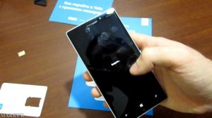 КАК АКТИВИРОВАТЬ SIM-КАРТУ БЕЗ ПРИЛОЖЕНИЯ (ПЕРВЫЙ ЗАПУСК НА WINDOWS PHONE) — ПЕРЕХОЖУ НА YOTA