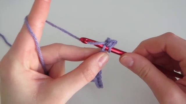 How to Crochet for Absolute Beginners: Part 1 смотреть онлайн