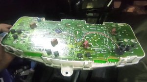 Загорелся ABS и CHECK одновременно