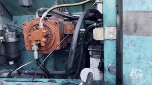 Диагностика экскаватора SUNWARD SWE215E