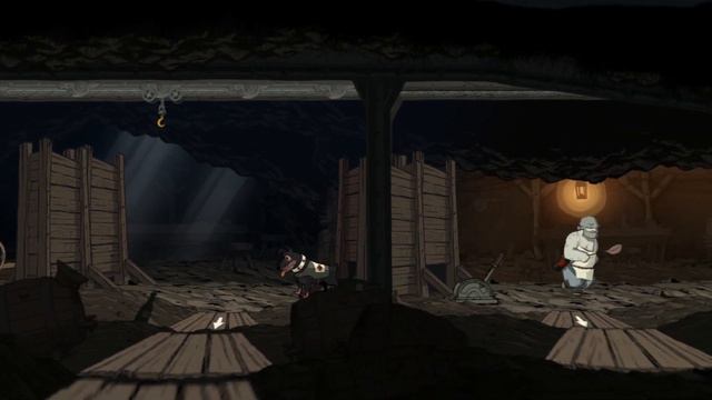 Český Let'sPlay Valiant Hearts The Great War - EP:04 смотреть онлайн