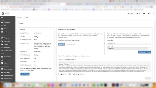 Ansible Tower for beginners смотреть онлайн