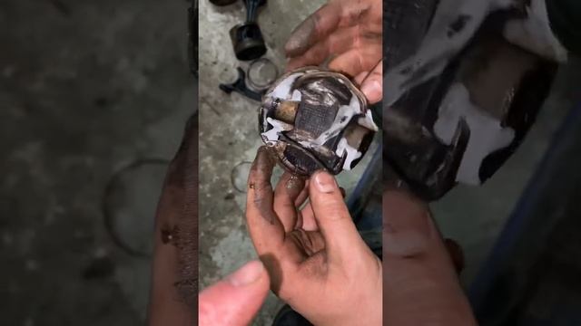 Немецкое качество родных поршней пассат б3 смотреть онлайн