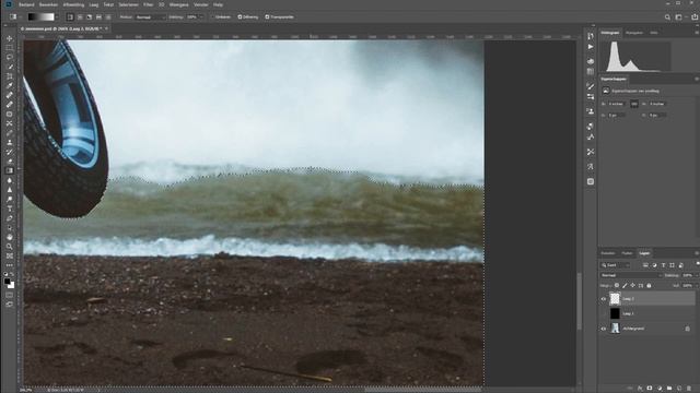 Een 3d-foto voor Facebook maken (Photoshop) смотреть онлайн