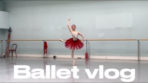 Подготовка к балету "Баядерка"