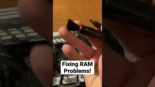 How to Fix RAM Dual Channel not working! - Socket Microbends