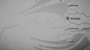 5 декабря 1941 года началось контрнаступления советских войск в Битве за Москву.