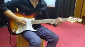 Mua đàn Guitar điện Buôn Ma Thuột - Guitar điện Smiger L-G1