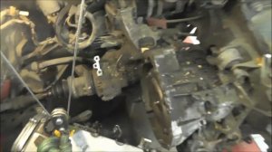 NISSAN SERENA YD25 СВАП ТНВД
