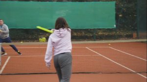 Roadmap sport tennis RM_A2_Video_U3