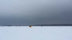 Pansh Blaze II 5 кв. м. Ветер 5 метров в секунду.