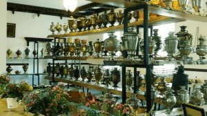 Музей самоваров в Новосибирске