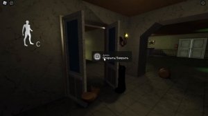 Прохождение Granny 5: Wake Up в Роблоксе || Granny Roblox