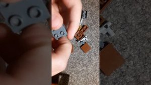 Как сделать советский телевизор из лего