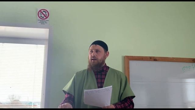 Пятничная хутба. Как извлечь пользу от напоминаний. смотреть онлайн