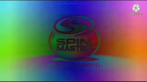 Preview 2 Spin Master Entertainment (Sponsored by Preview 2 Effects)
