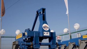 Выставочная площадка сельхозтехники Полевой Практикум