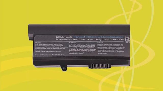 Dell inspiron 1545 Battery from eachbattery.com смотреть онлайн