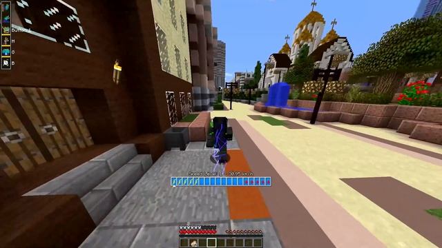 ЖИЗНЬ ФЛЕША В МАЙНКРАФТ #10! ВОЗВРАЩЕНИЕ В ПРОШЛОЕ! смотреть онлайн