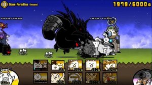 The battle cats: Bad to worse