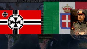 Капитулировать ЛЮБУЮ страну за 1 день? Проще простого! Hoi4