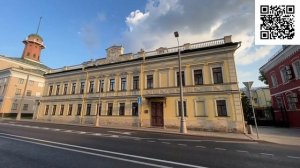 Шагаю по Москве вдоль Николоямской улицы