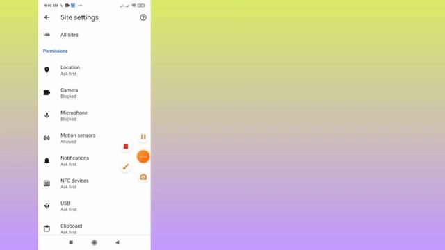 Как отключить блокировку рекламы в Google Chrome на Android (новое обновление) | Остановить реклам