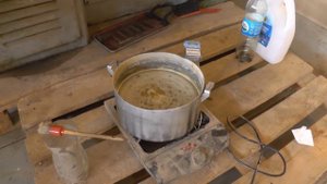 СОЖ своими руками - часть 1. По рецепту уважаемого Дядьки Максима.