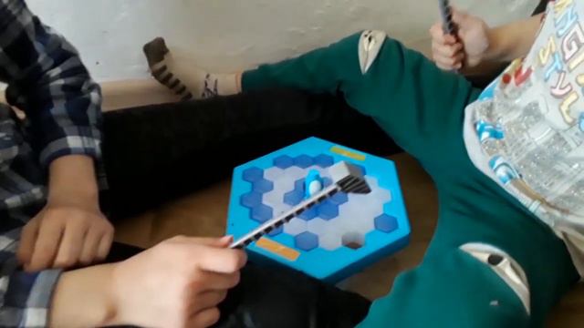 ТОП ЗАНЯТИЙ В ДОМЕ/У меня есть ПИНГВИН?!/Обзор настольных игр