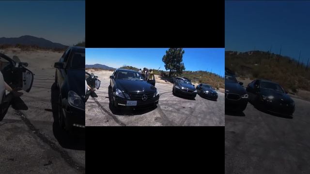 Porsche Gt 2 RS crash on our way to car meet on Angeles crest highway смотреть онлайн