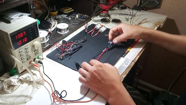 Обманка лампы ABS смотреть онлайн