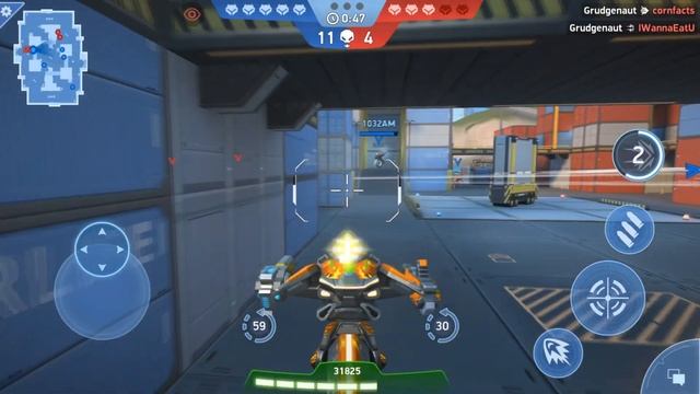 Mech Arena - How to get easy Tournament bots (score, points) смотреть онлайн