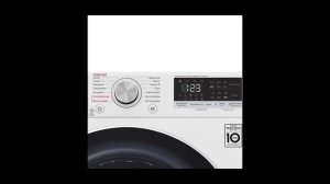 Стиральная машина с сушкой LG