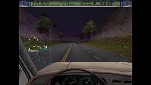 Hard Truck 2: King Of The Road - #4 Gameplay
