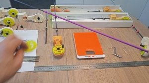 Лучшая зимняя удочка безмотылка. 3-Закон Архимеда.